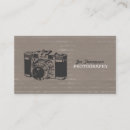 Pesquisar por câmera filme horizontal cartao de visita Vintage