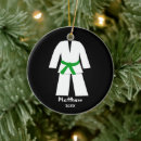 Pesquisar por natal das artes marciais ornamentos Taekwondo