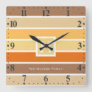 Pesquisar por bege relogios de parede Outono