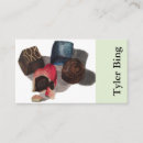 Pesquisar por do chocolate cartao de visita Boss