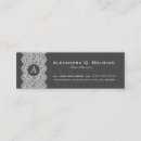 Pesquisar por laços cartao de visita Elegante