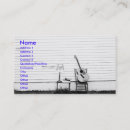 Pesquisar por em solitário cartao de visita Fotografia