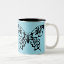Pesquisar por borboleta azul canecas Decorativo