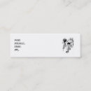 Pesquisar por do ciclismo cartao de visita Simples