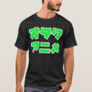 Pesquisar por otaku do anime camisetas Animação