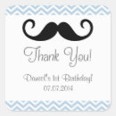 Pesquisar por bigode azul adesivos Aniversário