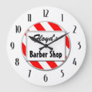 Pesquisar por barbeiros relogios de parede Corte de cabelo