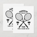 Pesquisar por raquete de badminton cartoes Esporte