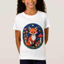 Pesquisar por raposa camisetas Desenho animado