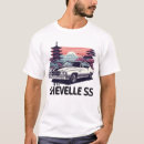 Pesquisar por chevelle ss camisetas Chevrolet