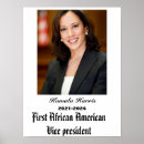 Pesquisar por vice presidente pôsteres Kamala harris