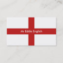 Pesquisar por inglaterra de cartao de visita Inglês