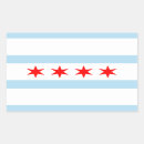 Pesquisar por chicago flag adesivos Cidade de chicago