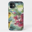 Pesquisar por arte de seda iphone capas Floral
