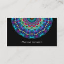 Pesquisar por mandala roxa cartao de visita Espiritual