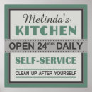 Pesquisar por cozinha engraçada pósteres pôsteres Qualquer pessoa