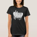Pesquisar por preto no design branco camisetas Amarelo
