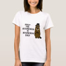 Pesquisar por dia de groundhog camisetas Humor