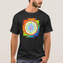 Pesquisar por sri yantra camisetas Aum