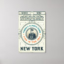 Pesquisar por barcos impressão de canvas Nova iorque