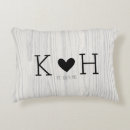 Pesquisar por iniciais do casal almofadas For her