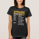 Pesquisar por avaliador camisetas Engraçado