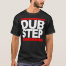 Pesquisar por dubstep das meninas camisetas Música do dubstep