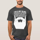 Pesquisar por barba branca camisetas Comunidade de ursos