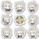 Pesquisar por chibi adesivos Animação