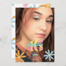 Pesquisar por flores retros convites Vintage