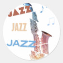 Pesquisar por saxofone adesivos Músico de jazz