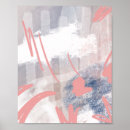 Pesquisar por coral marinho pôsteres Abstrato
