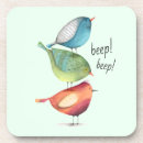 Pesquisar por pássaros engraçados porta copos Animais