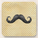 Pesquisar por bigode preto porta copos Retro