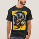 Pesquisar por snake masculinas camisetas Python