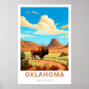 Pesquisar por oklahoma pôsteres De viagens