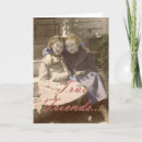 Pesquisar por victorian era cartoes Friendship