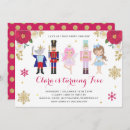 Pesquisar por bailarina fada convites Nutcracker
