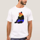 Pesquisar por panda animal camisetas Urso