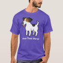 Pesquisar por terrier jack russell camisetas Bonito