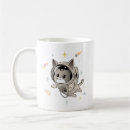 Pesquisar por gato do astronauta canecas Fofofo