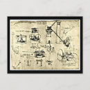 Pesquisar por desenhos de leonardo da vinci cartoes postais Esboço