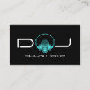 Pesquisar por clube nocturno cartao de visita Djs