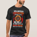 Pesquisar por bolas grandes camisetas Bombeiro