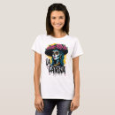 Pesquisar por arte mexicana do estilo camisetas Calavera