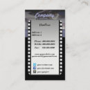 Pesquisar por cineasta cartao de visita Produtor