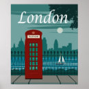 Pesquisar por vintage london pôsteres Viagem