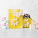 Pesquisar por flor 3d papel de presente Margarida