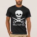 Pesquisar por corte de cabelo camisetas Branco