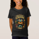 Pesquisar por grimms camisetas Conto de fadas